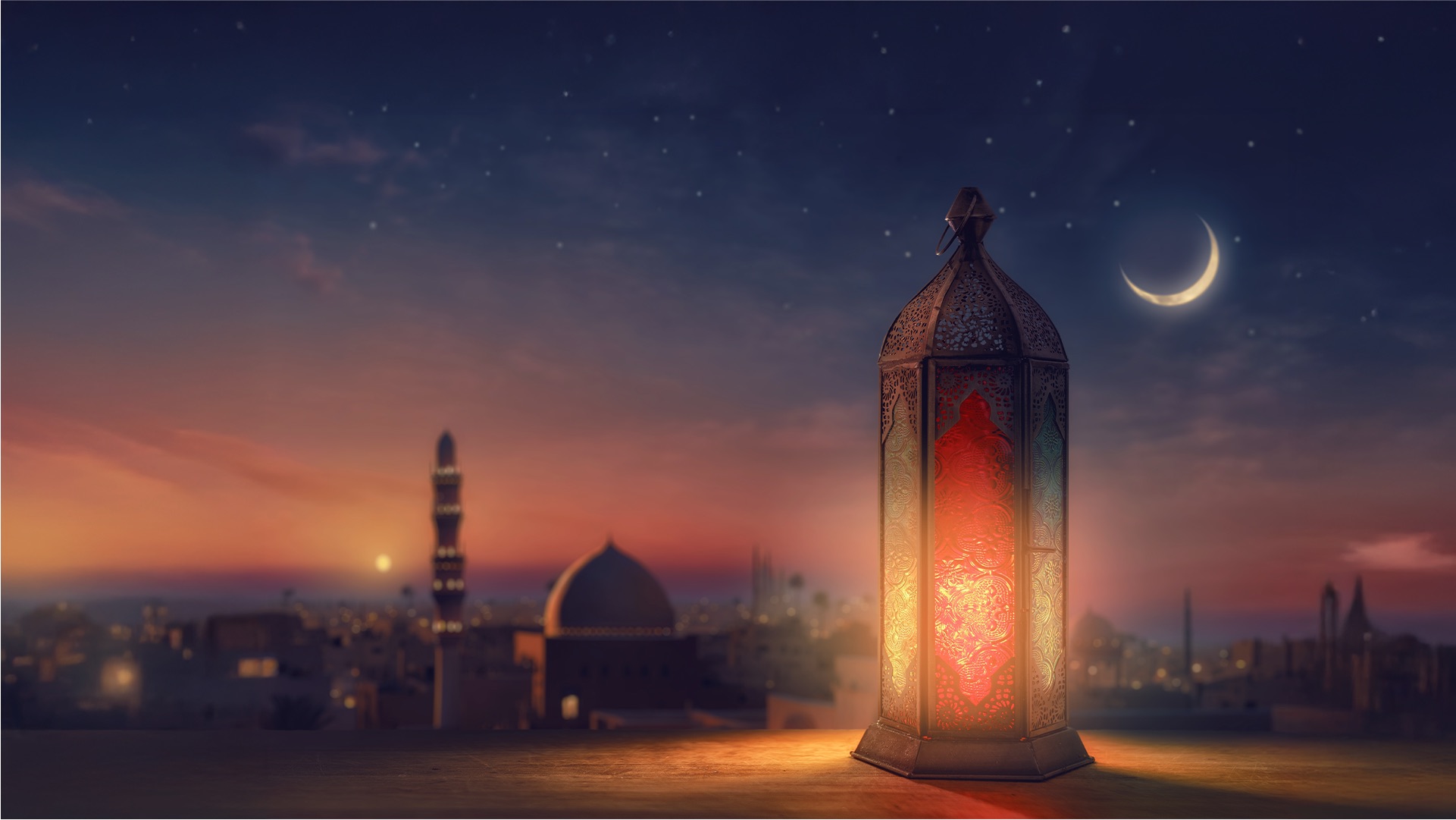 Pre-Ramadan Workshop — prepare your heart and home for Ramadan
